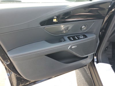 2026 Lincoln Nautilus Premiere Hybrid