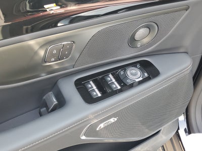 2026 Lincoln Nautilus Premiere Hybrid