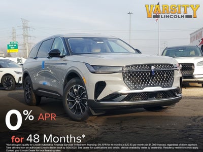 2026 Lincoln Nautilus Premiere Hybrid