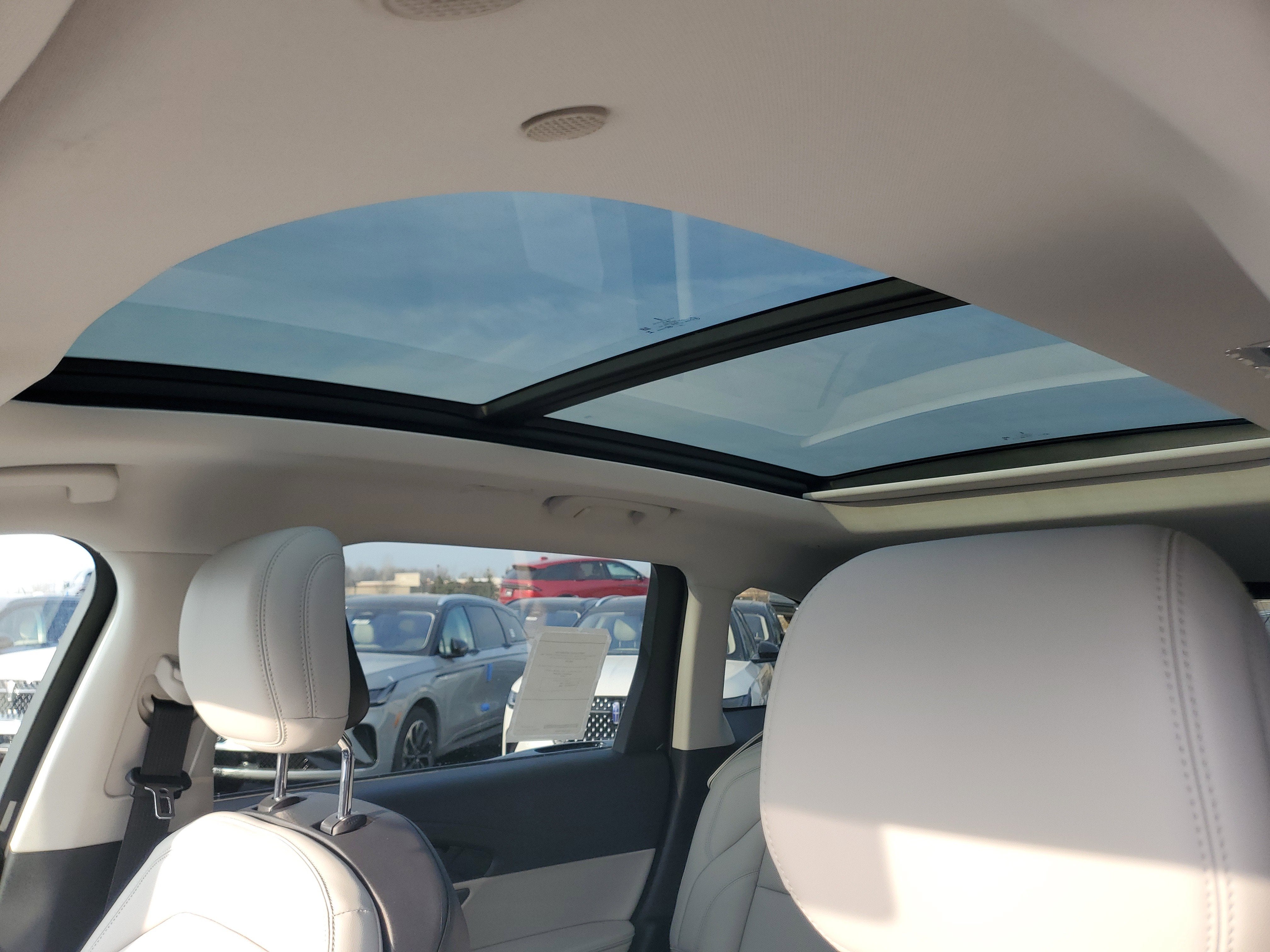 2026 Lincoln Nautilus Premiere Hybrid