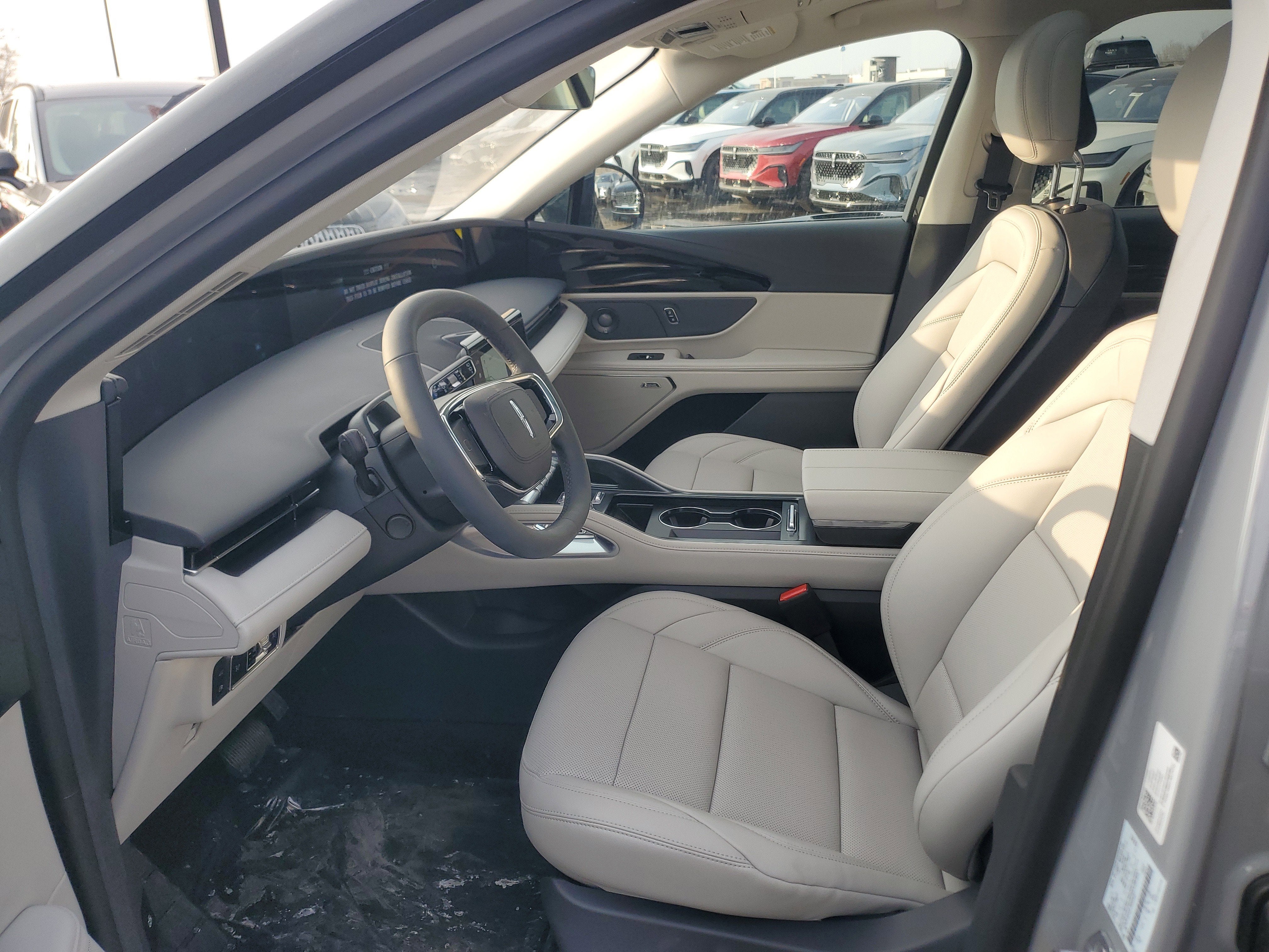 2026 Lincoln Nautilus Premiere Hybrid