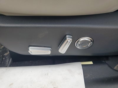 2026 Lincoln Nautilus Premiere Hybrid