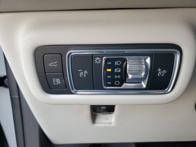 2026 Lincoln Nautilus Premiere Hybrid