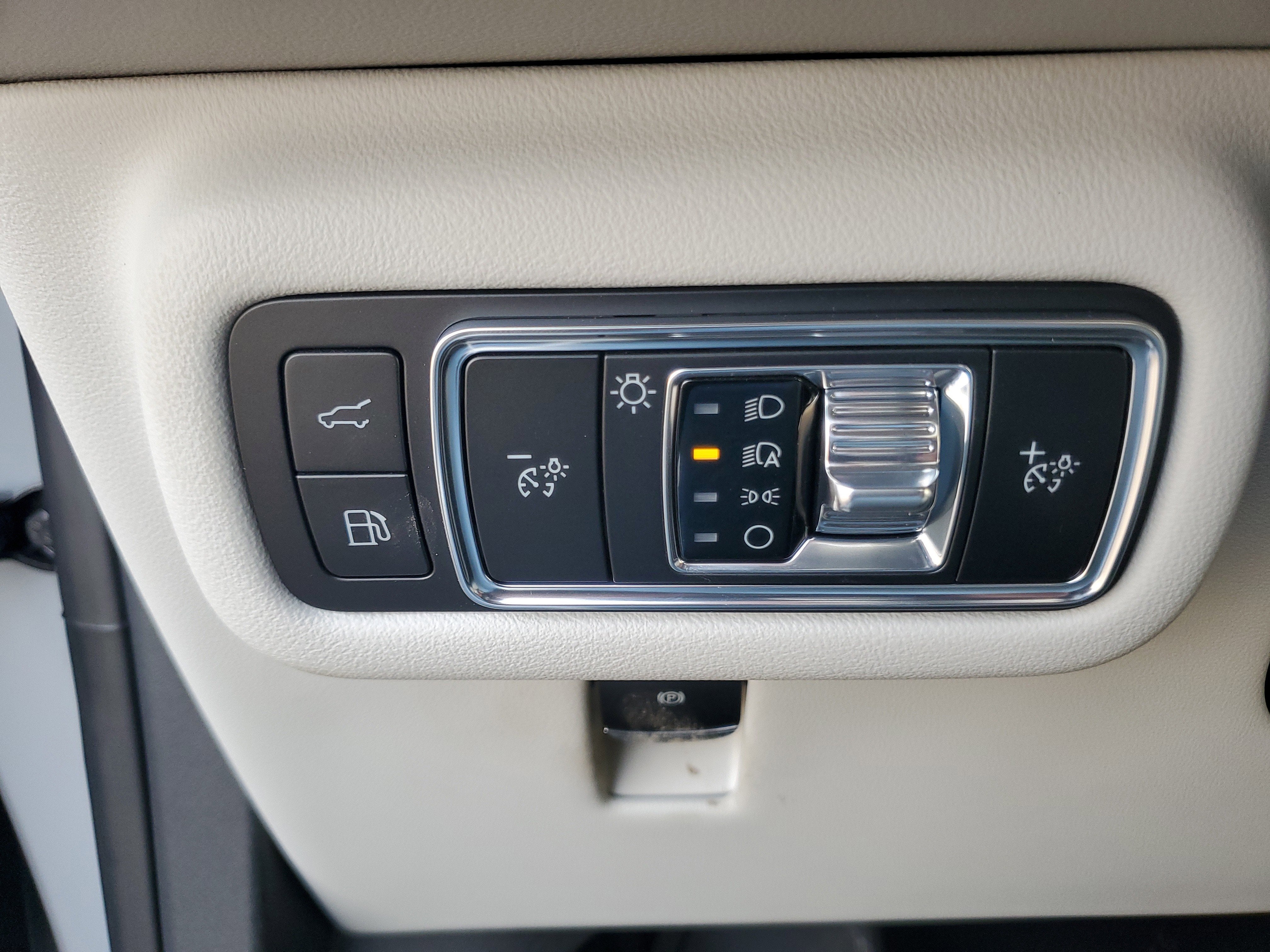 2026 Lincoln Nautilus Premiere Hybrid