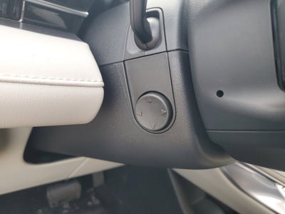 2026 Lincoln Nautilus Premiere Hybrid