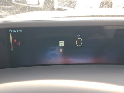 2026 Lincoln Nautilus Premiere Hybrid