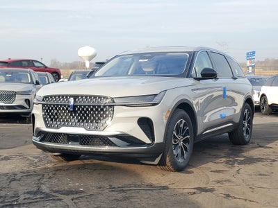 2026 Lincoln Nautilus Premiere Hybrid