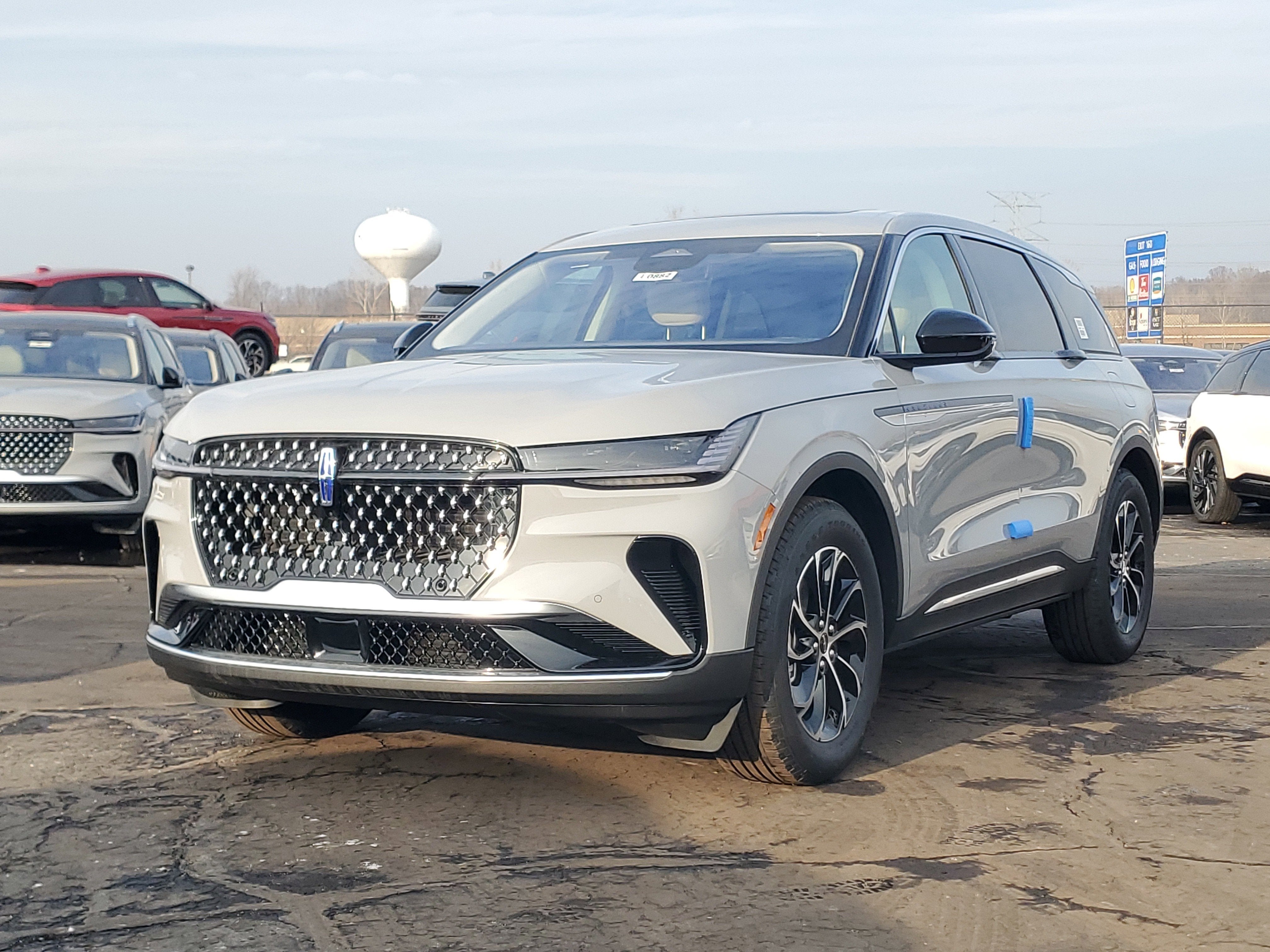 2026 Lincoln Nautilus Premiere Hybrid