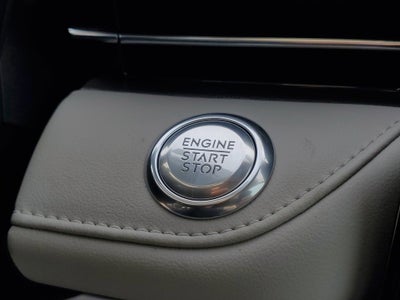 2026 Lincoln Nautilus Premiere Hybrid