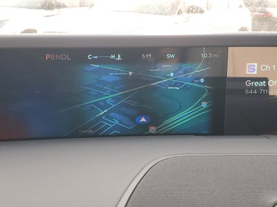 2026 Lincoln Nautilus Premiere Hybrid