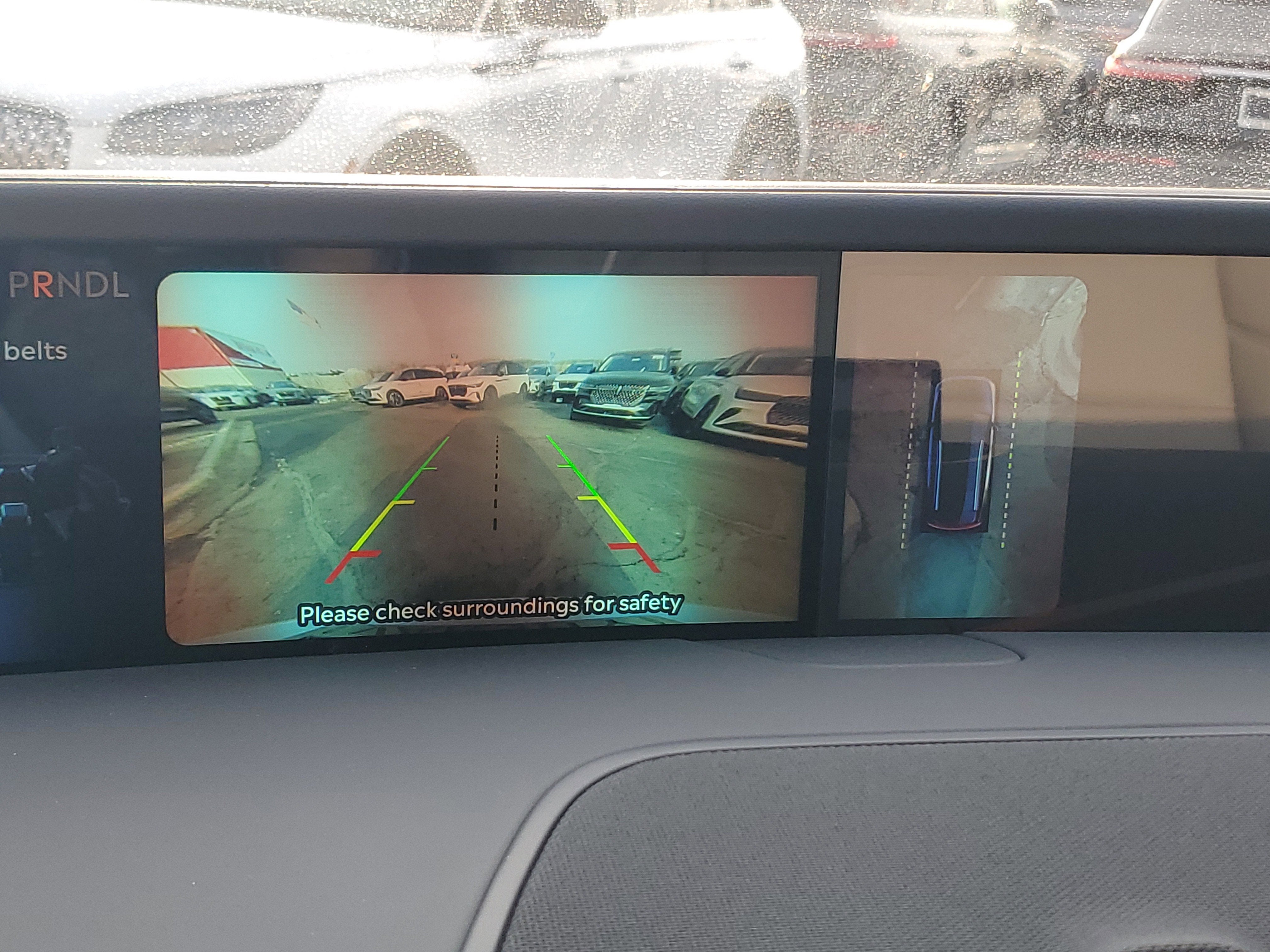 2026 Lincoln Nautilus Premiere Hybrid