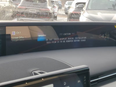 2026 Lincoln Nautilus Premiere Hybrid