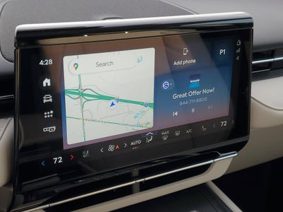 2026 Lincoln Nautilus Premiere Hybrid