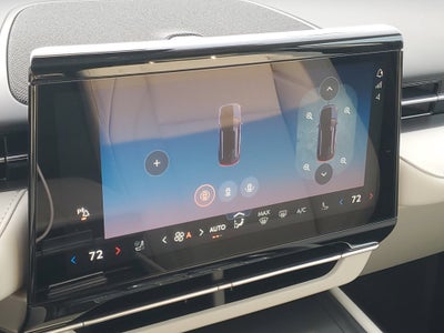 2026 Lincoln Nautilus Premiere Hybrid