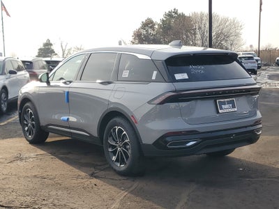 2026 Lincoln Nautilus Premiere Hybrid