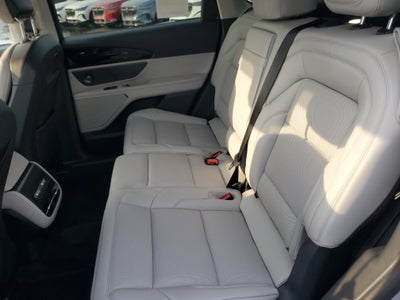 2026 Lincoln Nautilus Premiere Hybrid