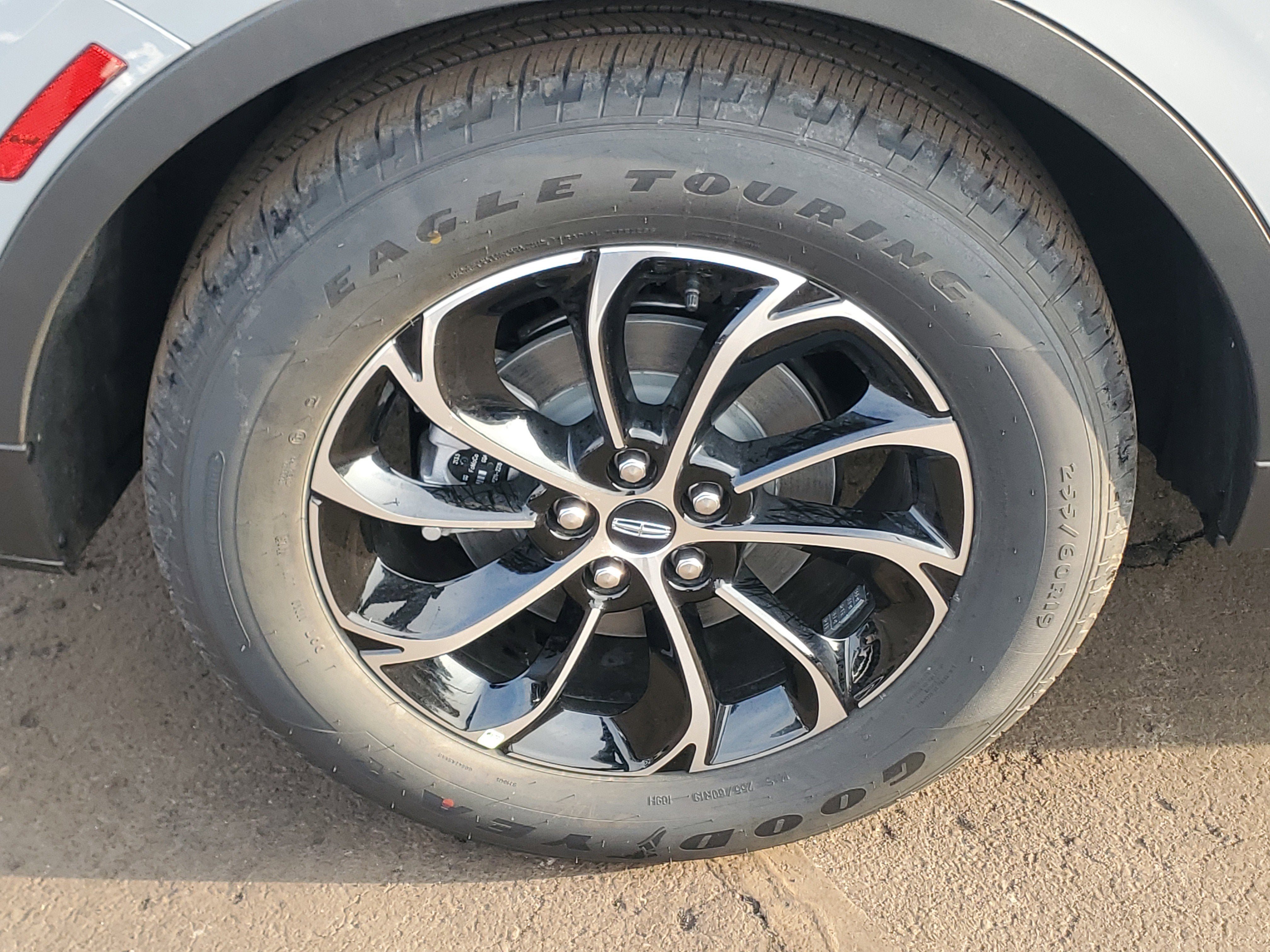 2026 Lincoln Nautilus Premiere Hybrid