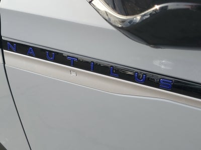 2026 Lincoln Nautilus Premiere Hybrid