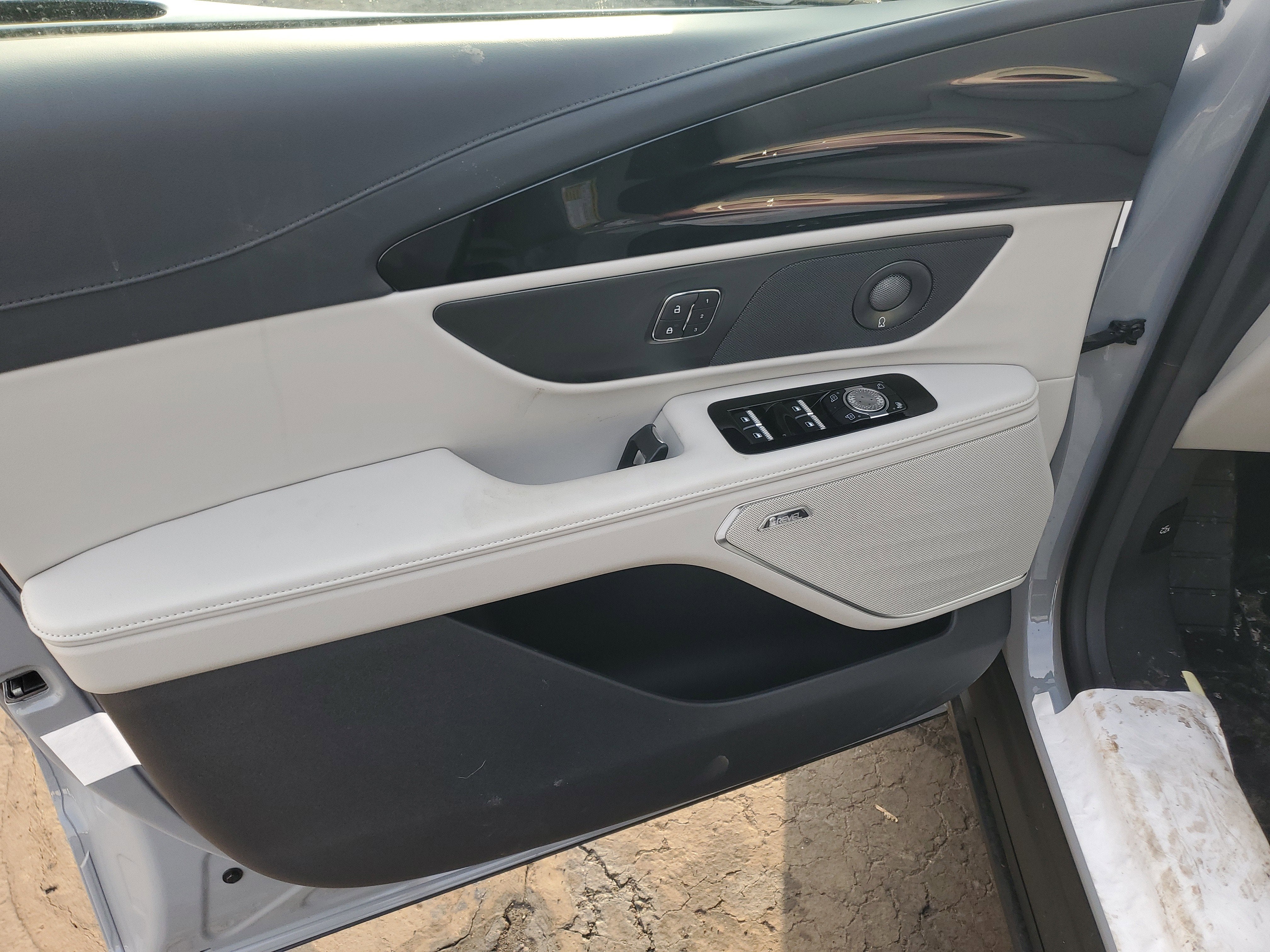 2026 Lincoln Nautilus Premiere Hybrid