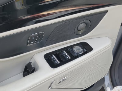 2026 Lincoln Nautilus Premiere Hybrid