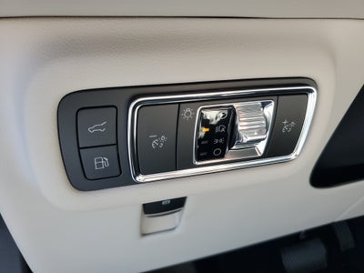 2026 Lincoln Nautilus Premiere Hybrid