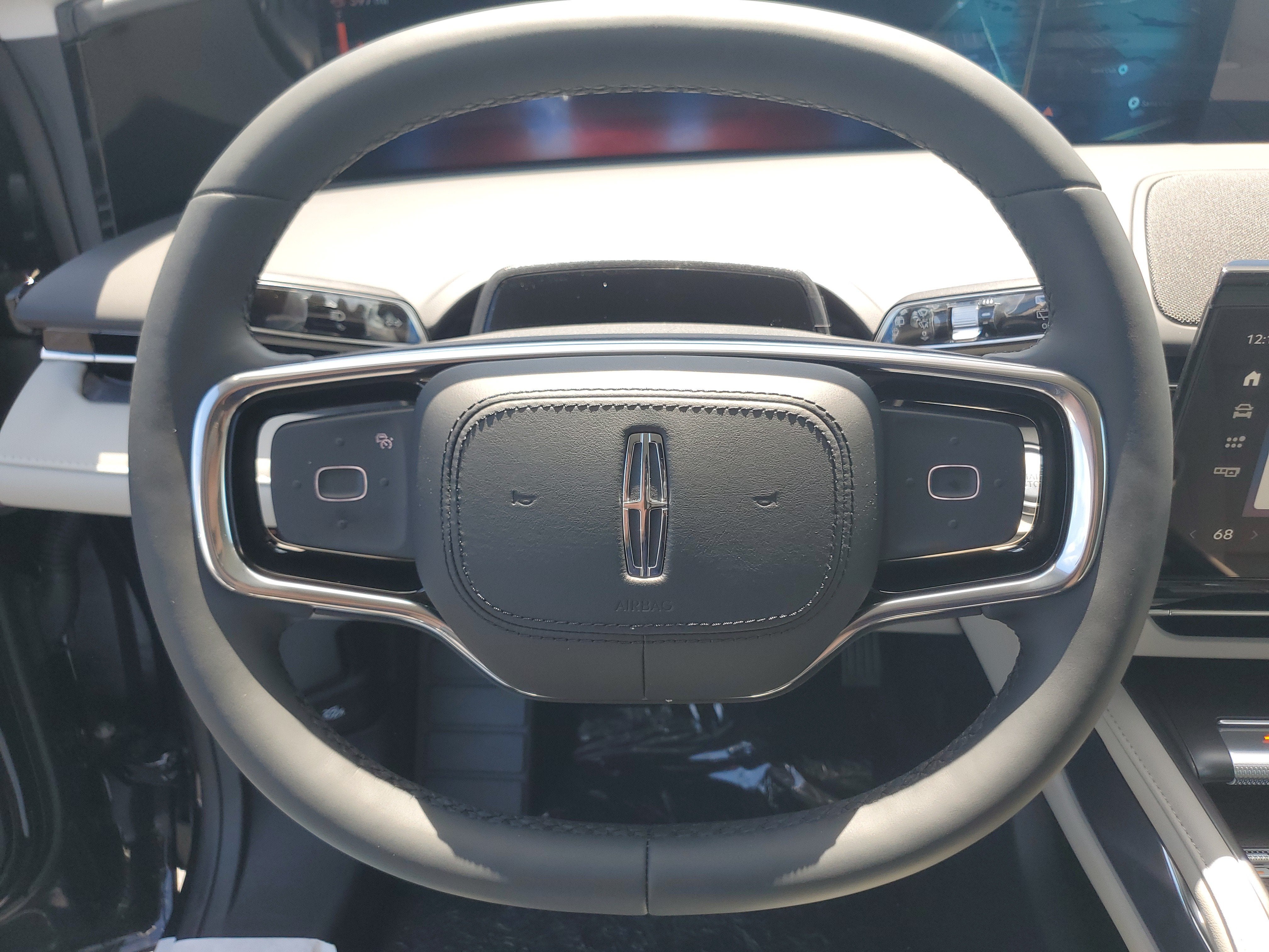 2026 Lincoln Nautilus Premiere Hybrid