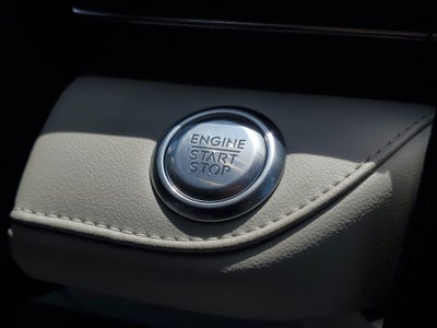 2026 Lincoln Nautilus Premiere Hybrid