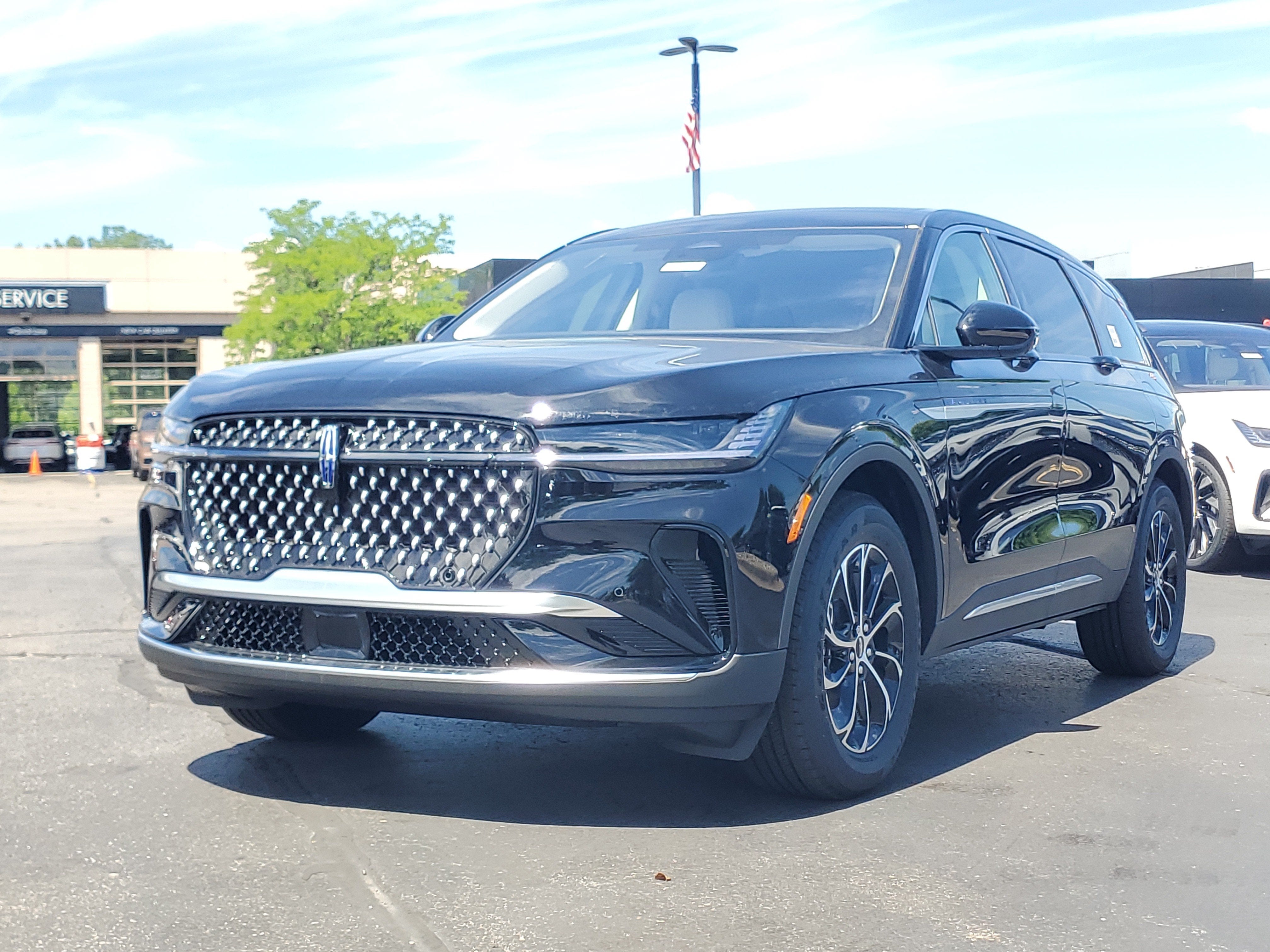 2026 Lincoln Nautilus Premiere Hybrid