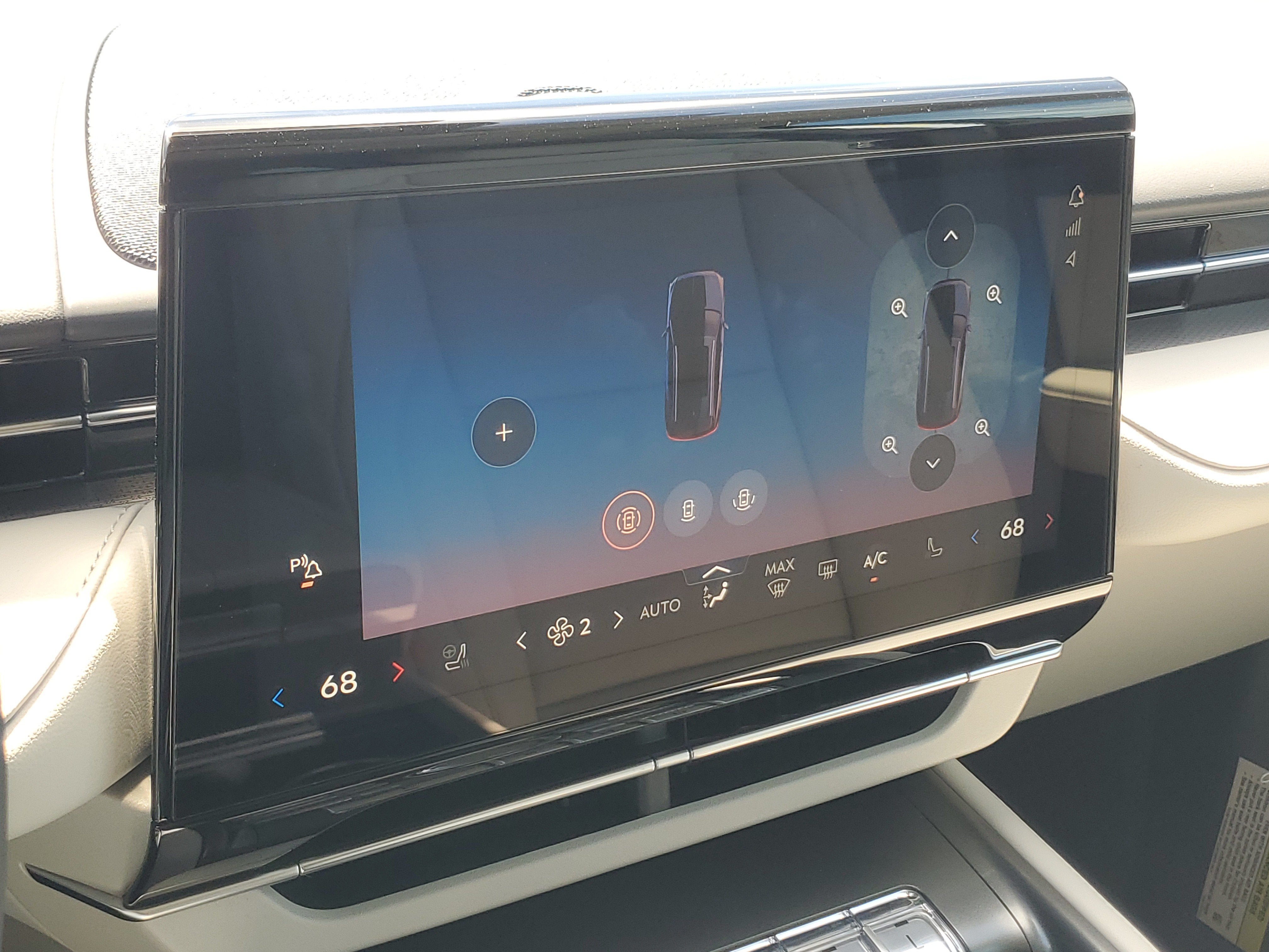 2026 Lincoln Nautilus Premiere Hybrid
