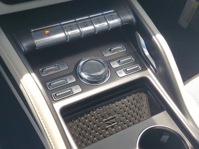 2026 Lincoln Nautilus Premiere Hybrid