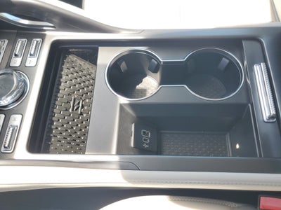 2026 Lincoln Nautilus Premiere Hybrid