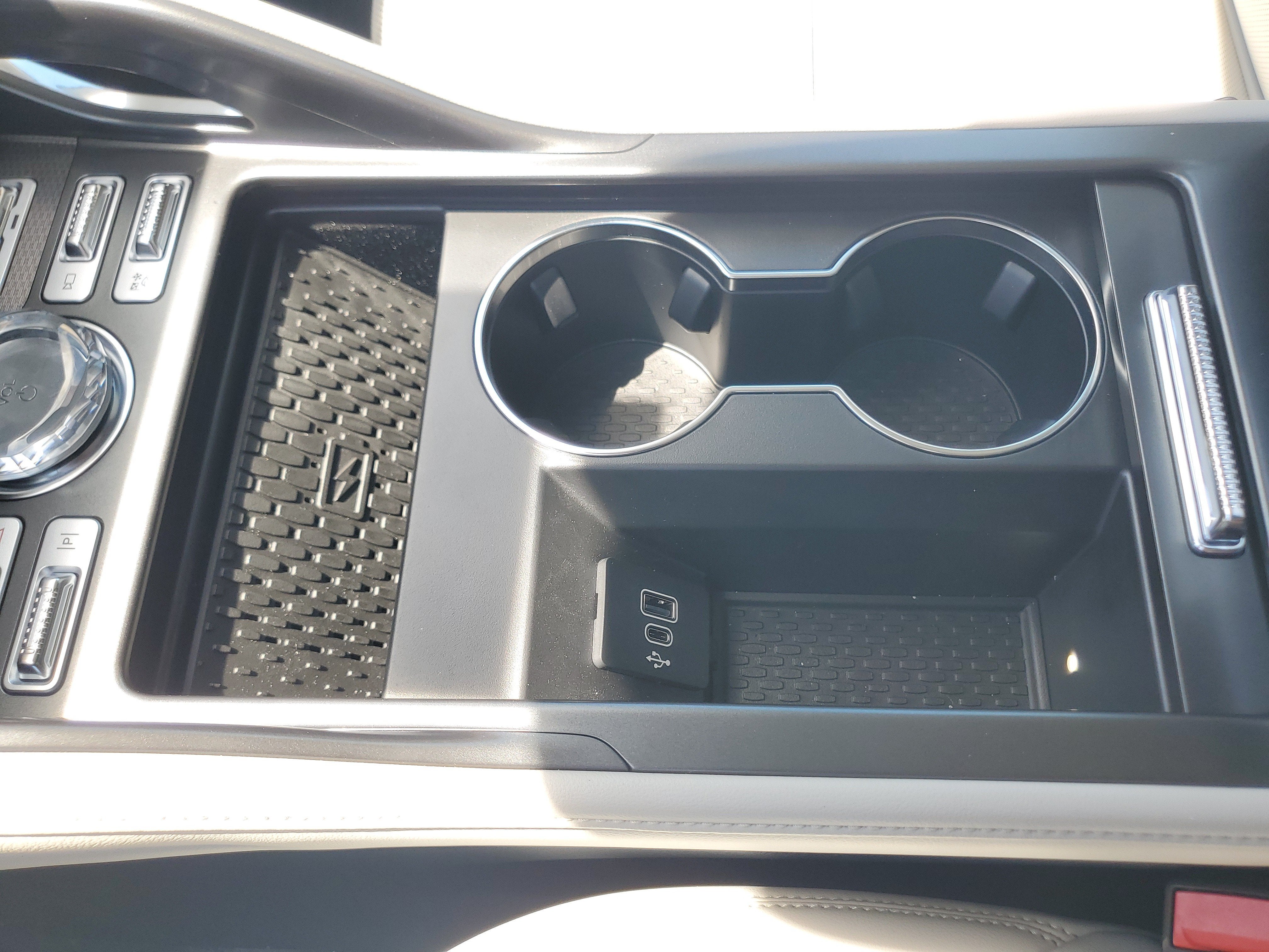 2026 Lincoln Nautilus Premiere Hybrid