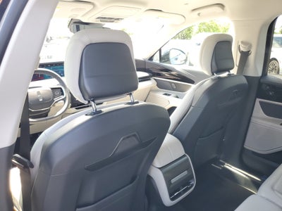2026 Lincoln Nautilus Premiere Hybrid