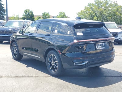 2026 Lincoln Nautilus Premiere Hybrid