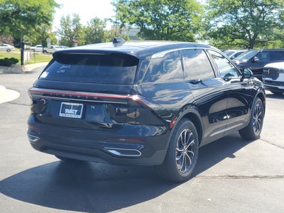 2026 Lincoln Nautilus Premiere Hybrid