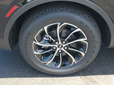2026 Lincoln Nautilus Premiere Hybrid