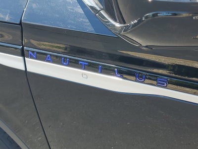 2026 Lincoln Nautilus Premiere Hybrid