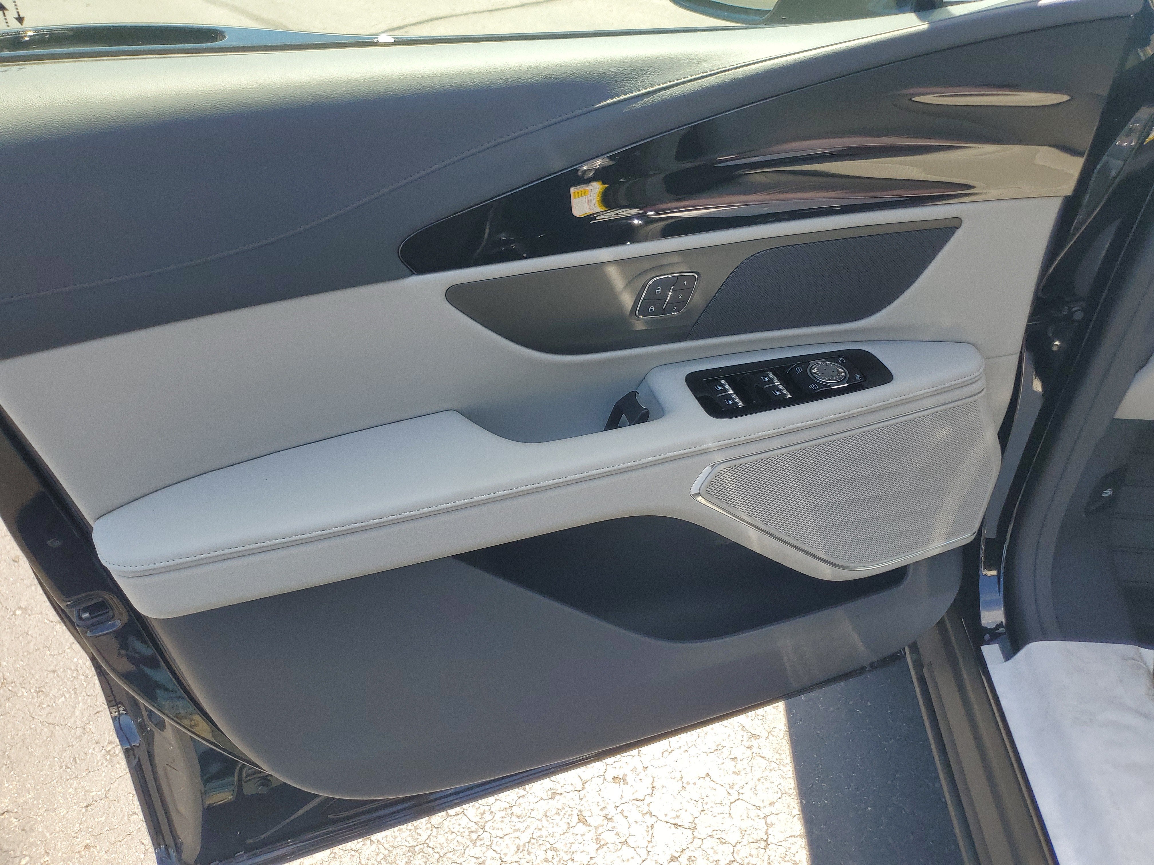 2026 Lincoln Nautilus Premiere Hybrid