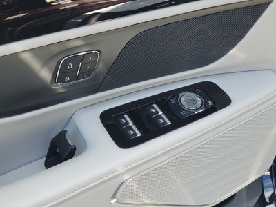 2026 Lincoln Nautilus Premiere Hybrid