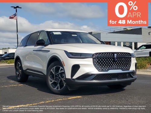 2026 Lincoln Nautilus Premiere Hybrid
