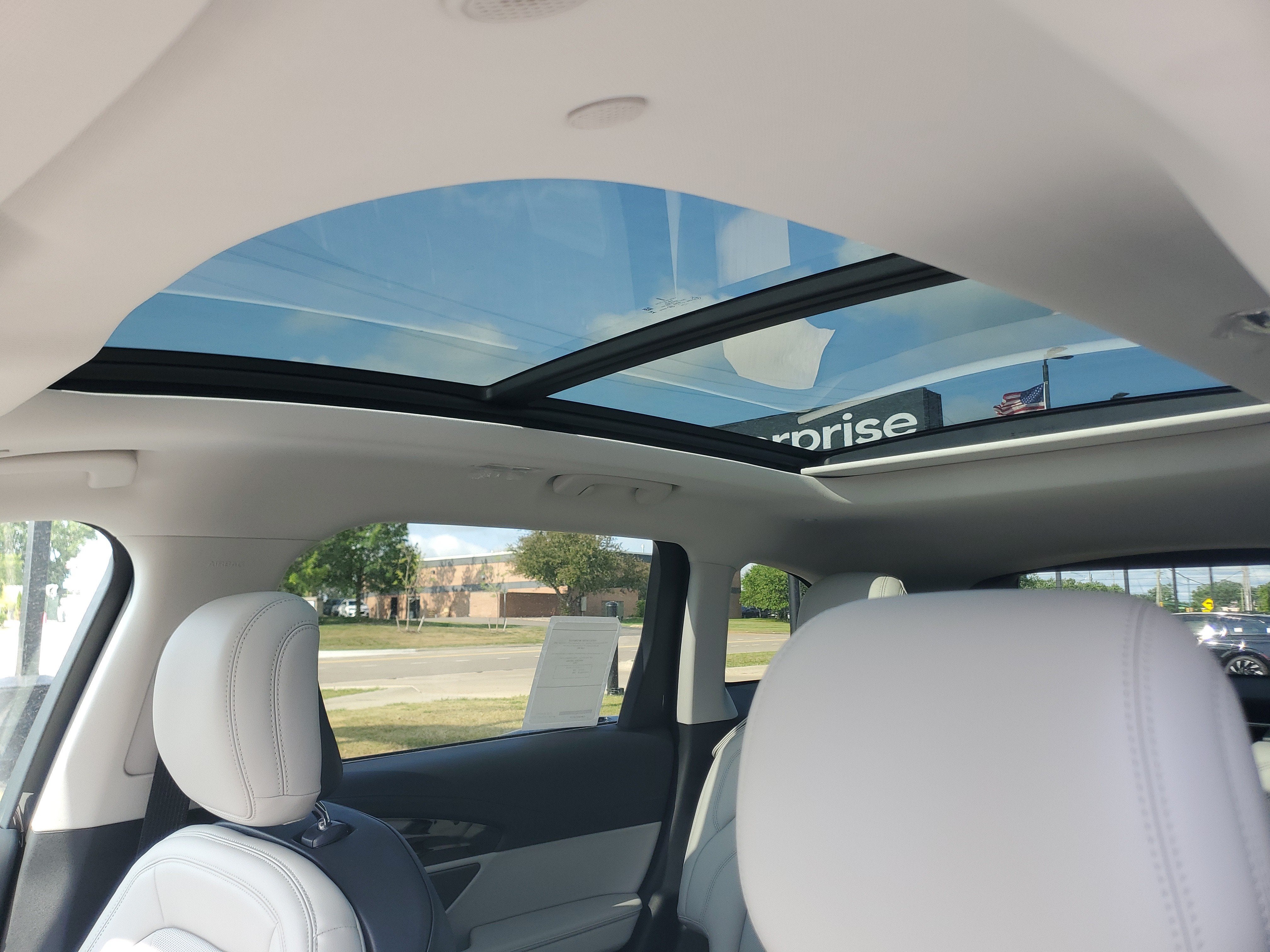 2026 Lincoln Nautilus Premiere Hybrid