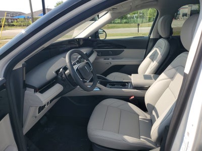 2026 Lincoln Nautilus Premiere Hybrid