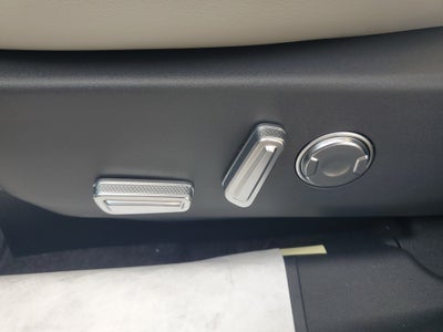 2026 Lincoln Nautilus Premiere Hybrid