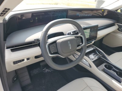 2026 Lincoln Nautilus Premiere Hybrid
