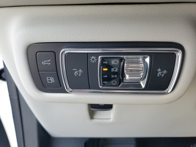 2026 Lincoln Nautilus Premiere Hybrid