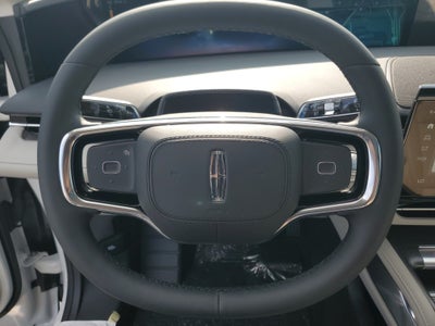2026 Lincoln Nautilus Premiere Hybrid