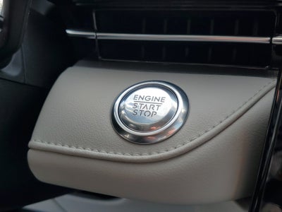 2026 Lincoln Nautilus Premiere Hybrid