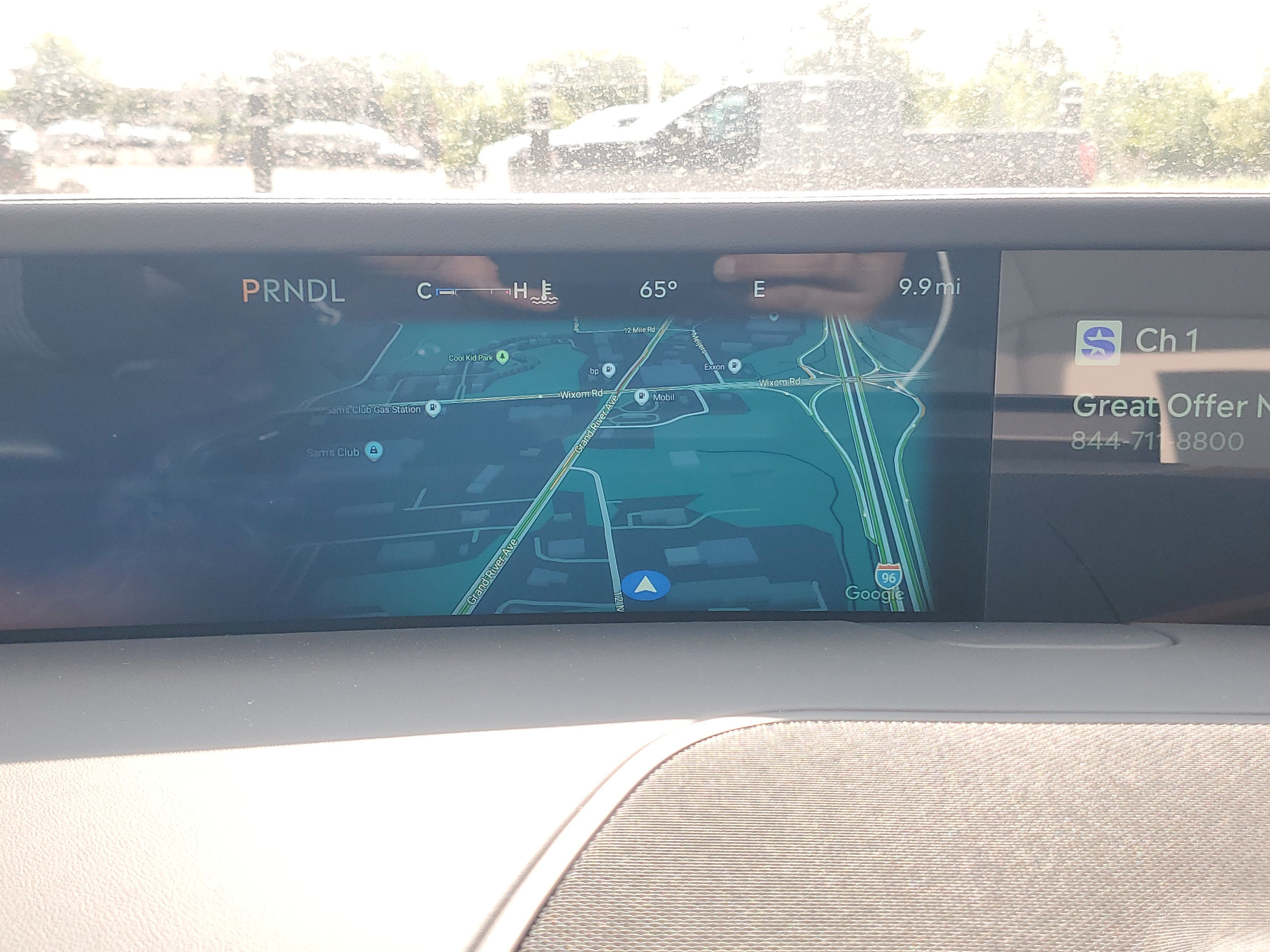 2026 Lincoln Nautilus Premiere Hybrid