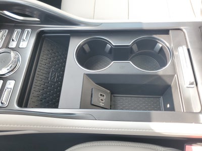 2026 Lincoln Nautilus Premiere Hybrid
