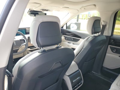 2026 Lincoln Nautilus Premiere Hybrid